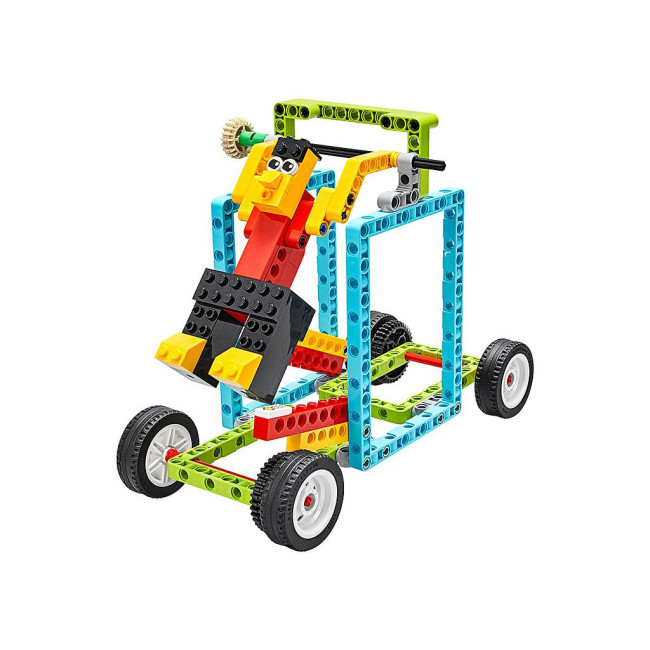 2000470 LEGO Education BricQ Motion Prime õppekomplekt